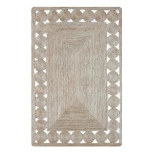 Tapis  en jute naturel 160 x 230 cm