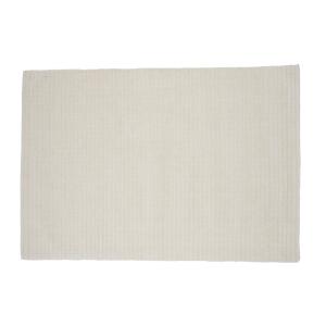 Tapis en laine design scandinave Milton, blanc cassé – 160x…