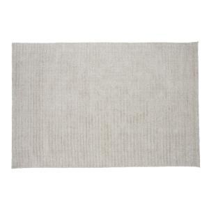 Tapis en laine design scandinave Milton, gris clair – 160x2…