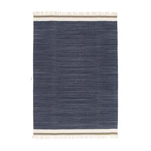 Tapis en laine et coton 120  x 170