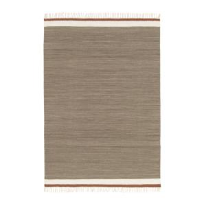 Tapis en laine et coton 200 x 290