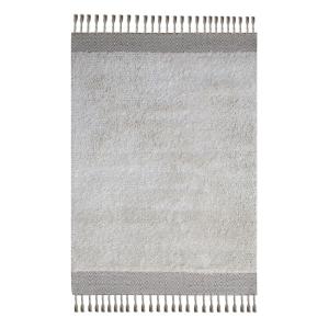Tapis  en laine ivoire/beige 120 x 180