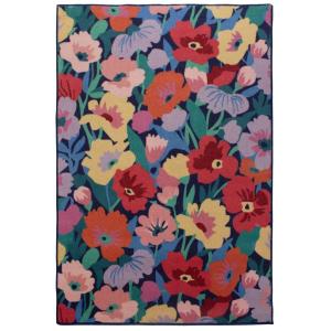 Tapis en laine multicolore 180x230cm