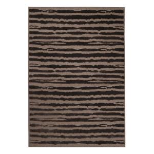 Tapis  en laine noisette 160 x 230