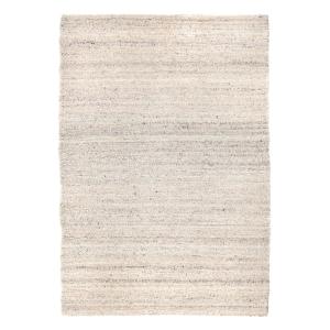Tapis  en polyester neige 120 x 170 x 1