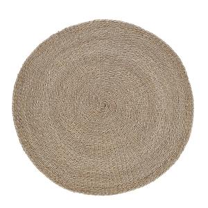 Tapis en sisal naturel 150x150 cm