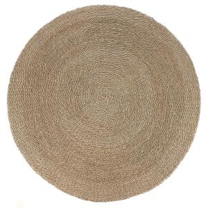 Tapis en sisal naturel 200x200 cm
