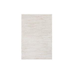 Tapis en tissu beige 230x160cm