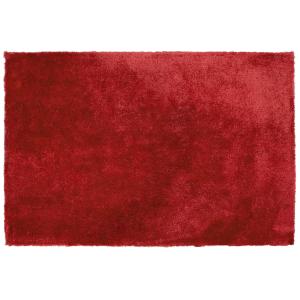 Tapis en tissu rouge 300x200cm