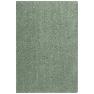 Tapis en velours à poils longs vert menthe 80x400 cm