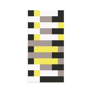 Tapis en vinyle Weimar  multicouleur 60x120