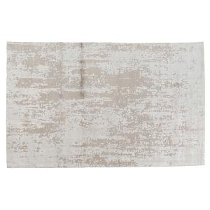 Tapis en viscose beige 300x200