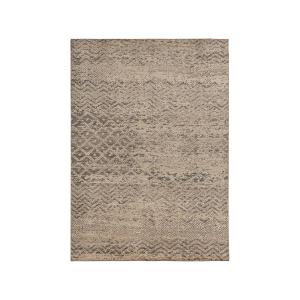 Tapis en viscose nounces marron  340x240x1 cm