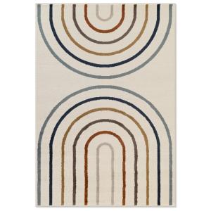 Tapis Enfant RAINBOW 120x170cm