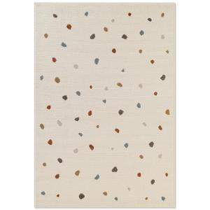 Tapis Enfant terrazo multicolore 120x170cm