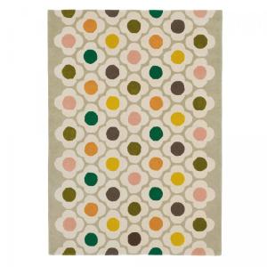 Tapis Entrée 120x180 Laine Multicolore