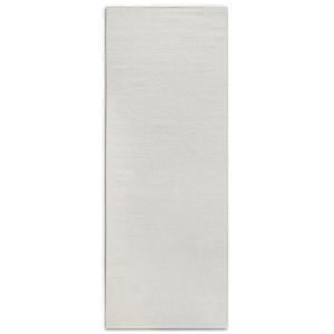 Tapis entrée en Laine blanc naturel 60x90cm - ELLE Decorati…