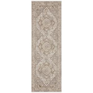 Tapis entrée Vintage Oriental RANIA Beige 80x120cm