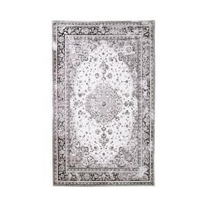 Tapis ethnique 160x230cm noir