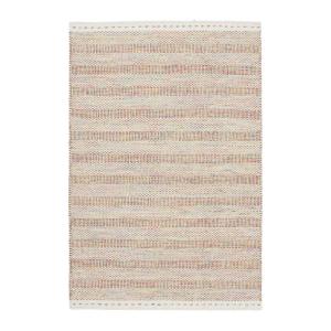 Tapis ethnique design en laine multicolore 120x170