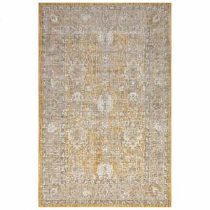 Tapis exterieur 120 x 170 cm, motif oriental, beige, tissé…