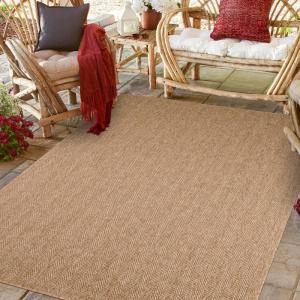 Tapis exterieur 120x160 Beige