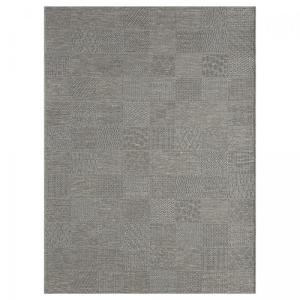 Tapis exterieur 120x160 gris