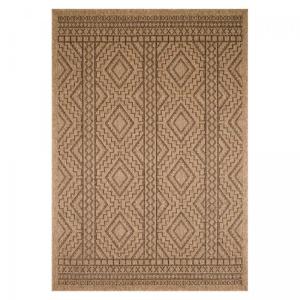 Tapis exterieur 120x160 Marron