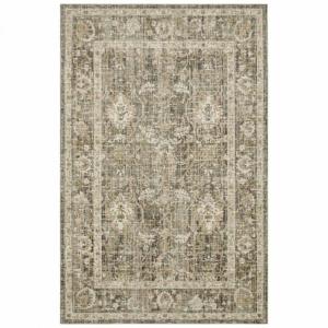Tapis exterieur 120x170cm Crème, vert Oriental