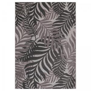 Tapis exterieur 140x200 gris