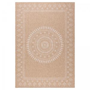 Tapis exterieur 160x230 beige
