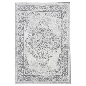 Tapis extérieur argent 240x340