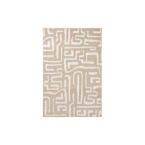 Tapis extérieur Beige 152x230cm