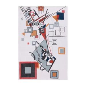 Tapis extérieur Blanc 152x230cm