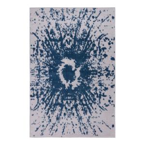 Tapis extérieur Bleu 190x290cm