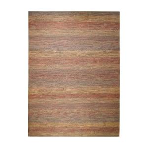 Tapis extérieur-intérieur motifs lignes jaune 160x230