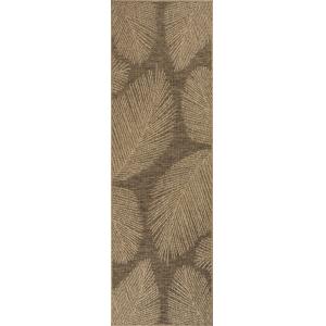Tapis extérieur jute palmier intempéries - Nature - 80 x 25…