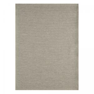 Tapis exterieur PUKET EX Beige 120x160 en polypropylène dou…