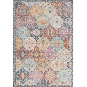 Tapis extérieur terrasse cuisine balcon, multicolore, 240 x…