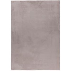 Tapis fausse Fourrure toucher doux Beige 120x170cm