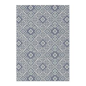 Tapis graphique intérieur exterieur 120  x 170