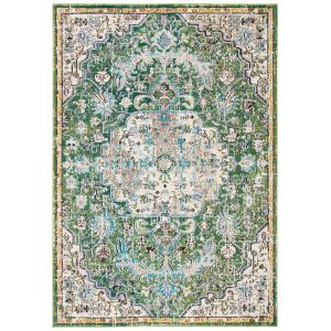 Tapis Green / Turquoise 160 X 229 cm