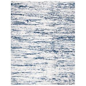 Tapis Grey / Navy 236 X 305 cm