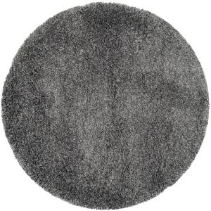 Tapis Gris 122 X 122 cm