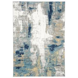 Tapis Gris 160 X 229 cm