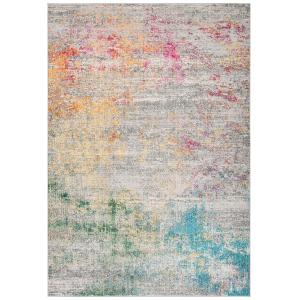 Tapis Gris 183 X 274 cm