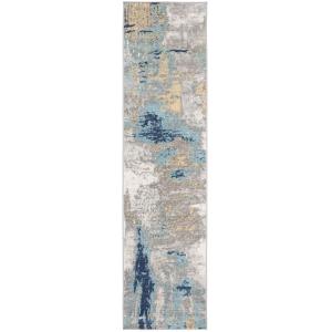 Tapis Gris 61 X 244 cm