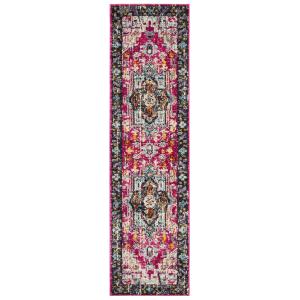 Tapis Gris 66 X 244 cm