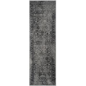 Tapis Gris 76 X 244 cm