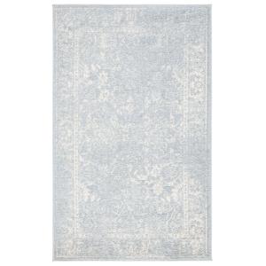 Tapis Gris 91 X 152 cm